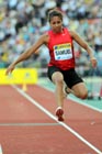 Laura Samuel, Triple Jump, 2011 Aviva London Grand Prix